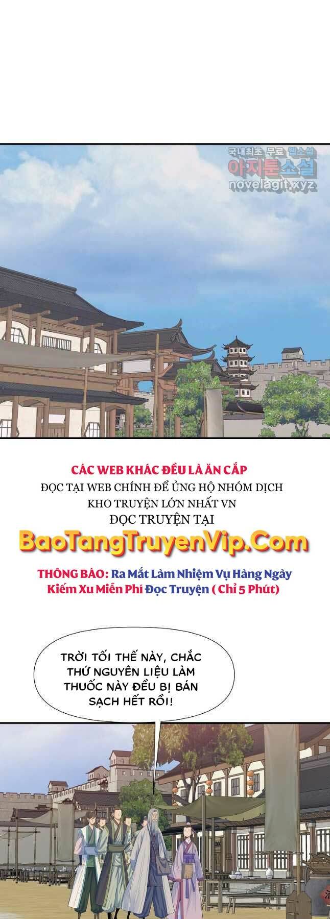 Hoành Tảo Cửu Châu Chương 59 Ảnh 25