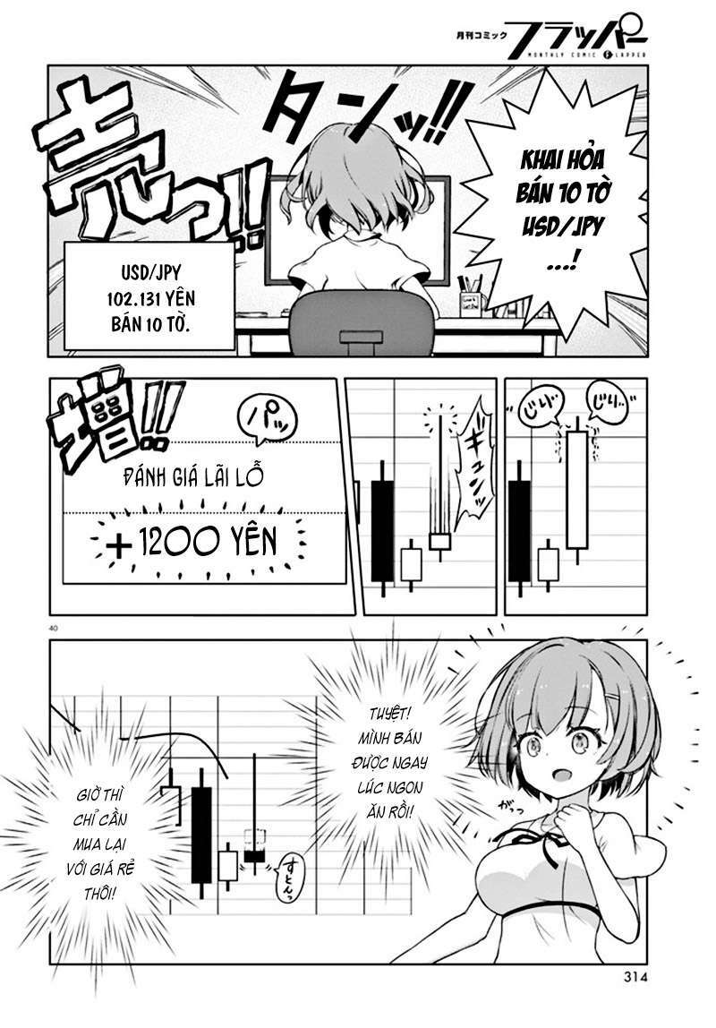 Fx Chiến Thần Kurumi Chan Chương 1 Ảnh 45