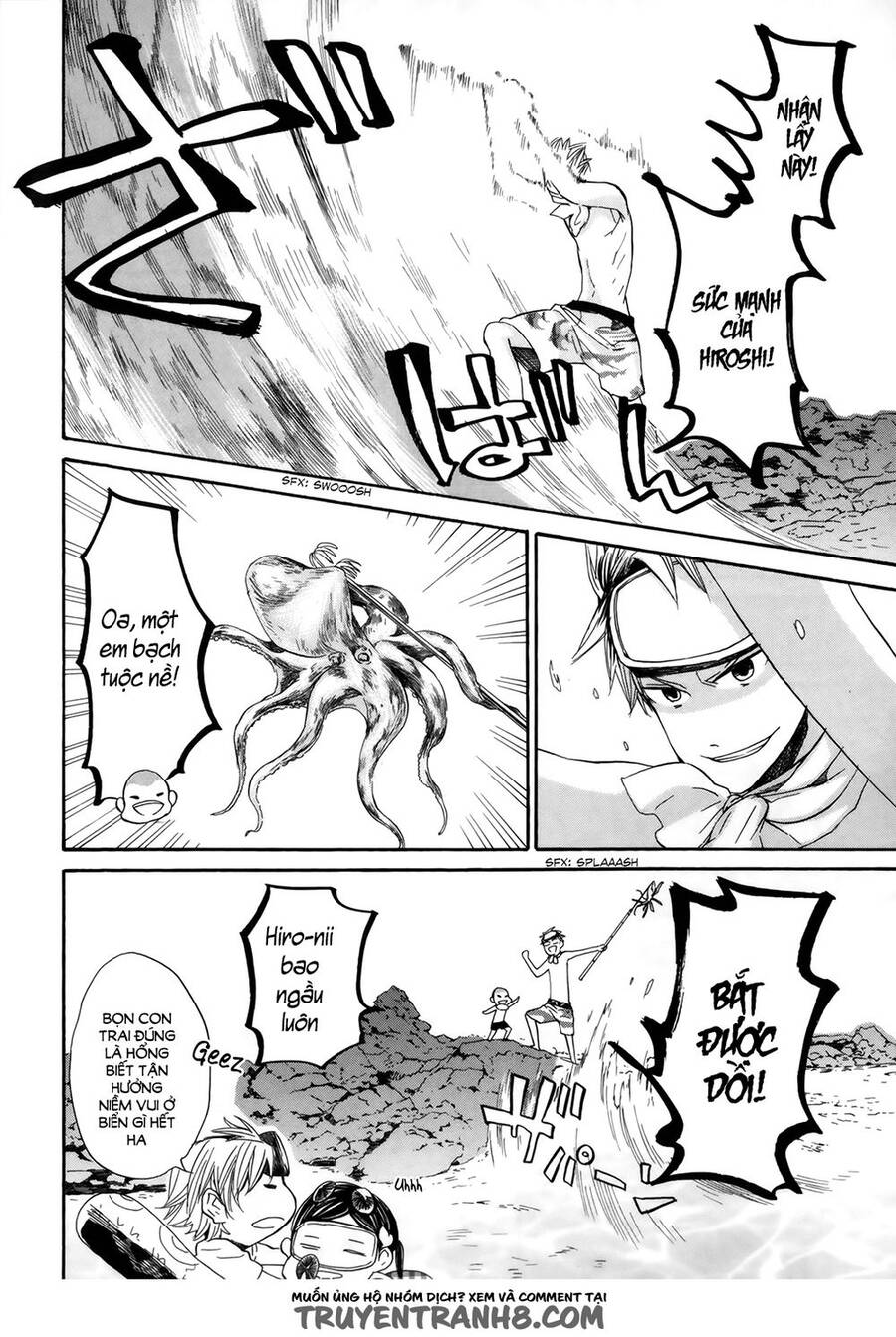 Barakamon Chương 18 Ảnh 14