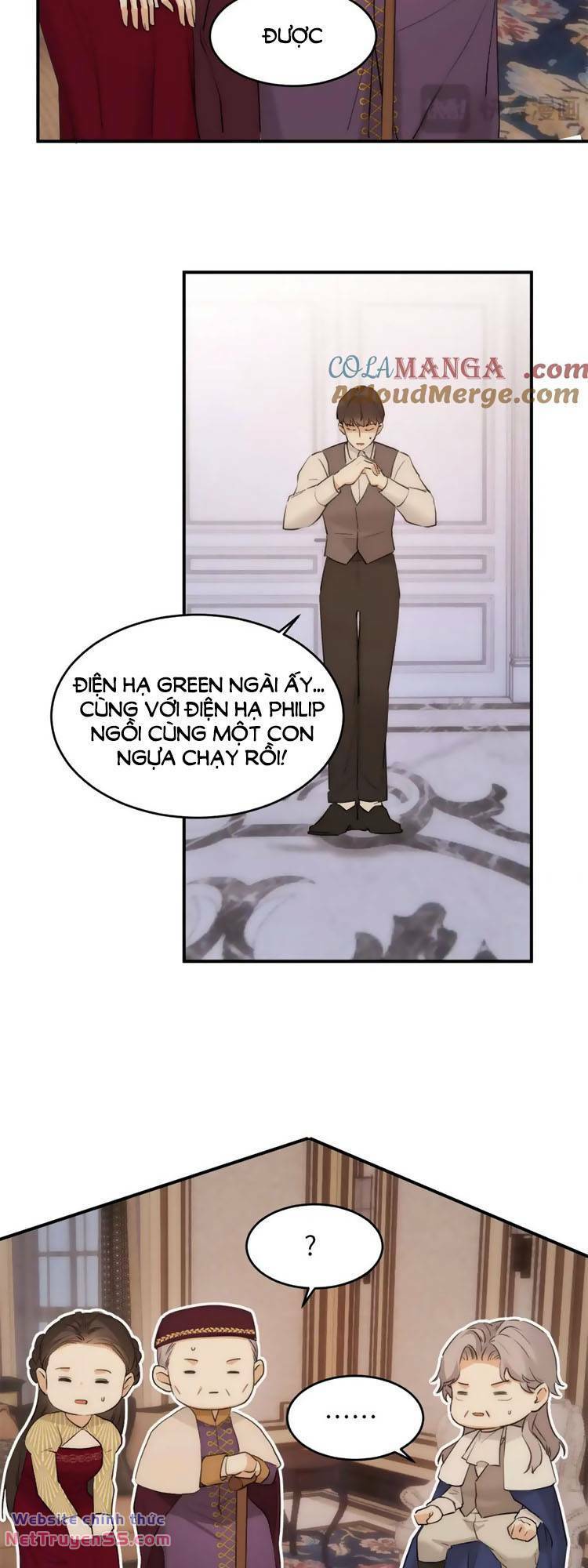 Sổ Tay Nuôi Dưỡng Rồng Chương 113 Ảnh 33