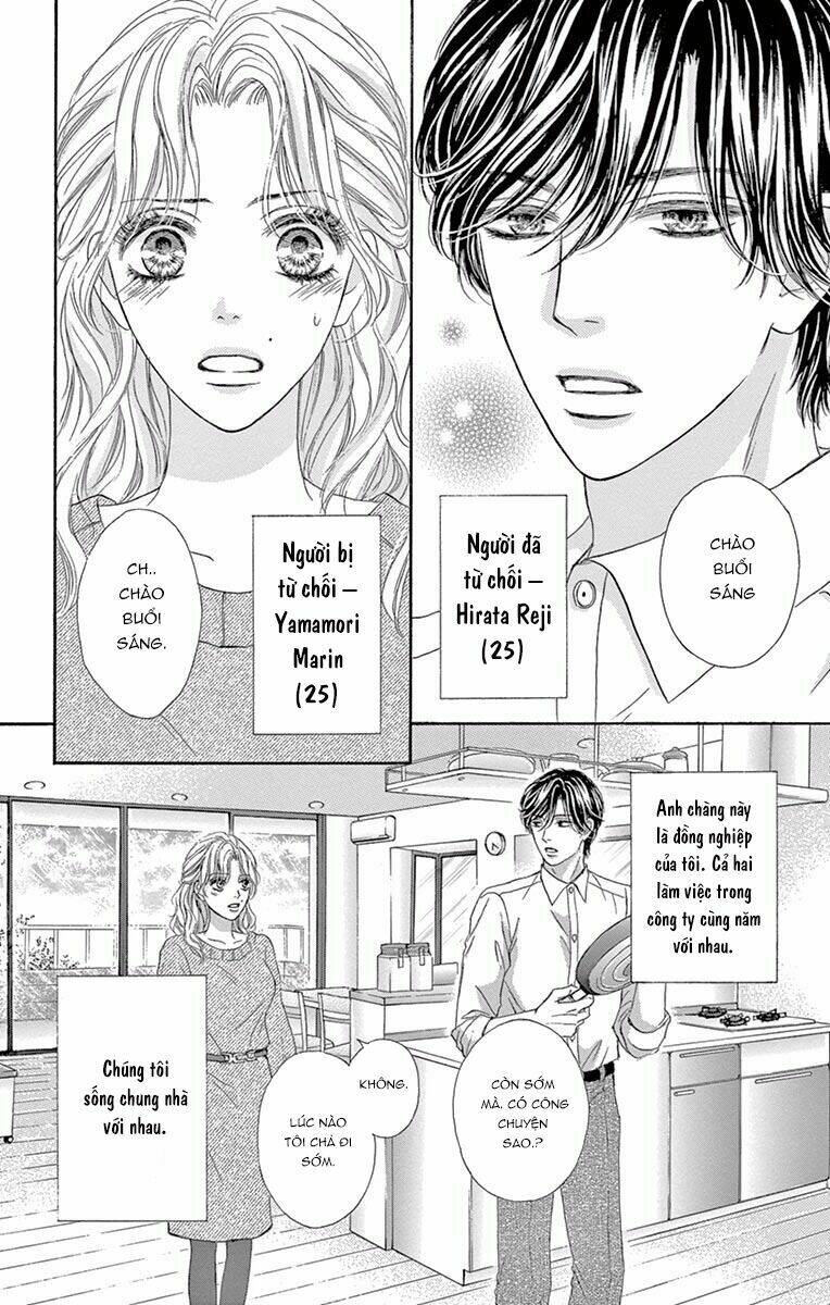 Otona No Koi Wa Kojiraseru Chương 2 Ảnh 4