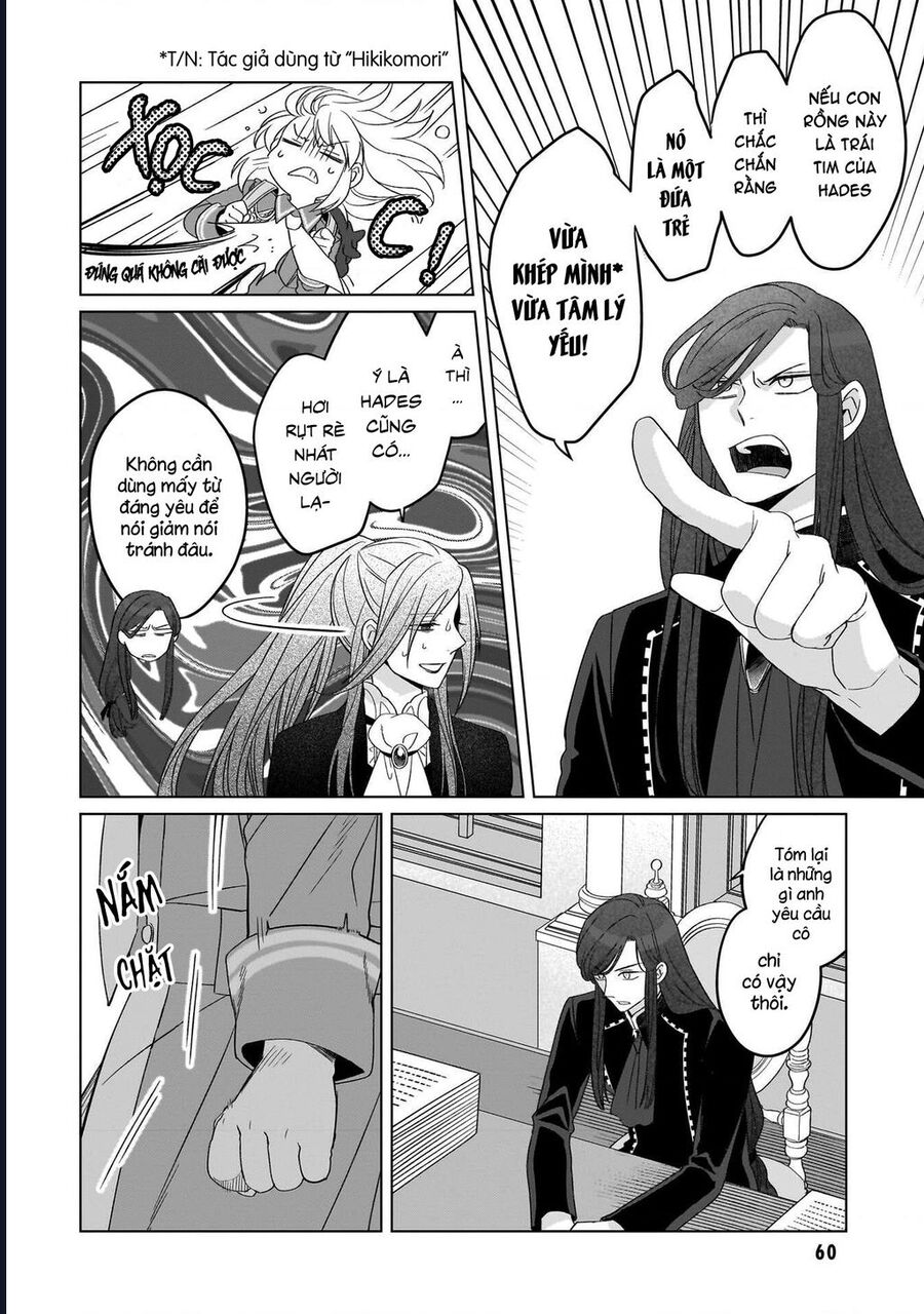 Win Over The Dragon Emperor This Time Around, Noble Girl! Chương 34 Ảnh 28