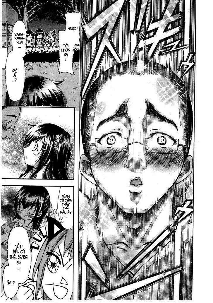 Gou-Dere Bishoujo Nagihara Sora Chương 10 Ảnh 17