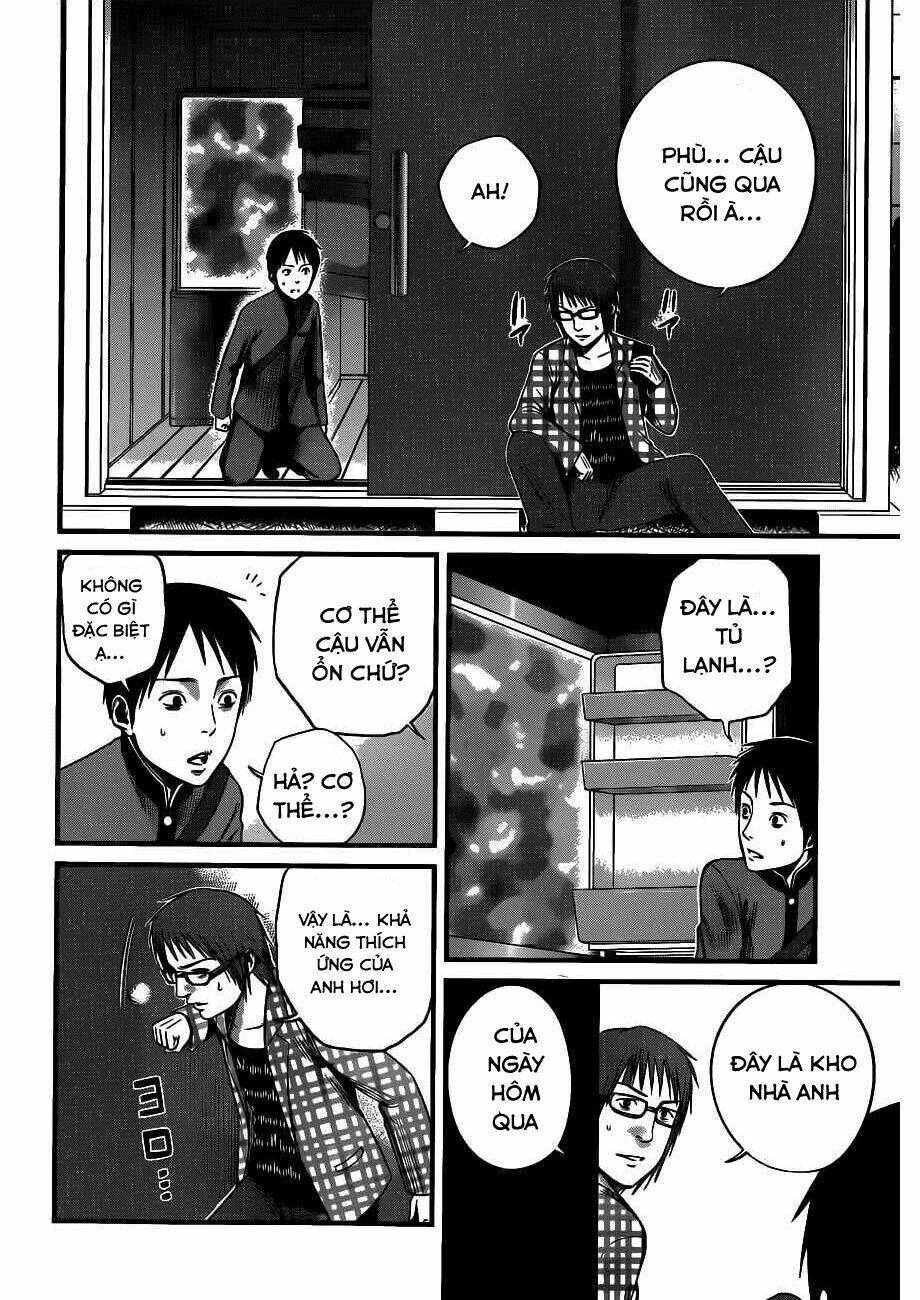 Nemuri No Fuchi Chương 3 Ảnh 19