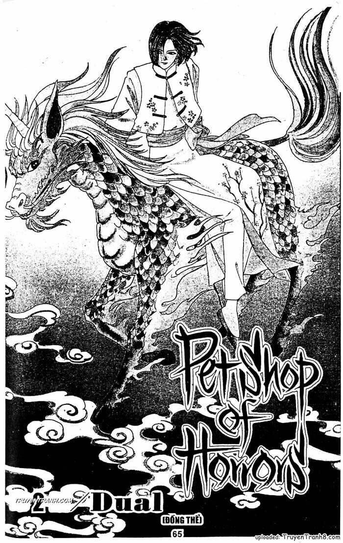 Tiệm Thú Kiểng Chương 18 Ảnh 2