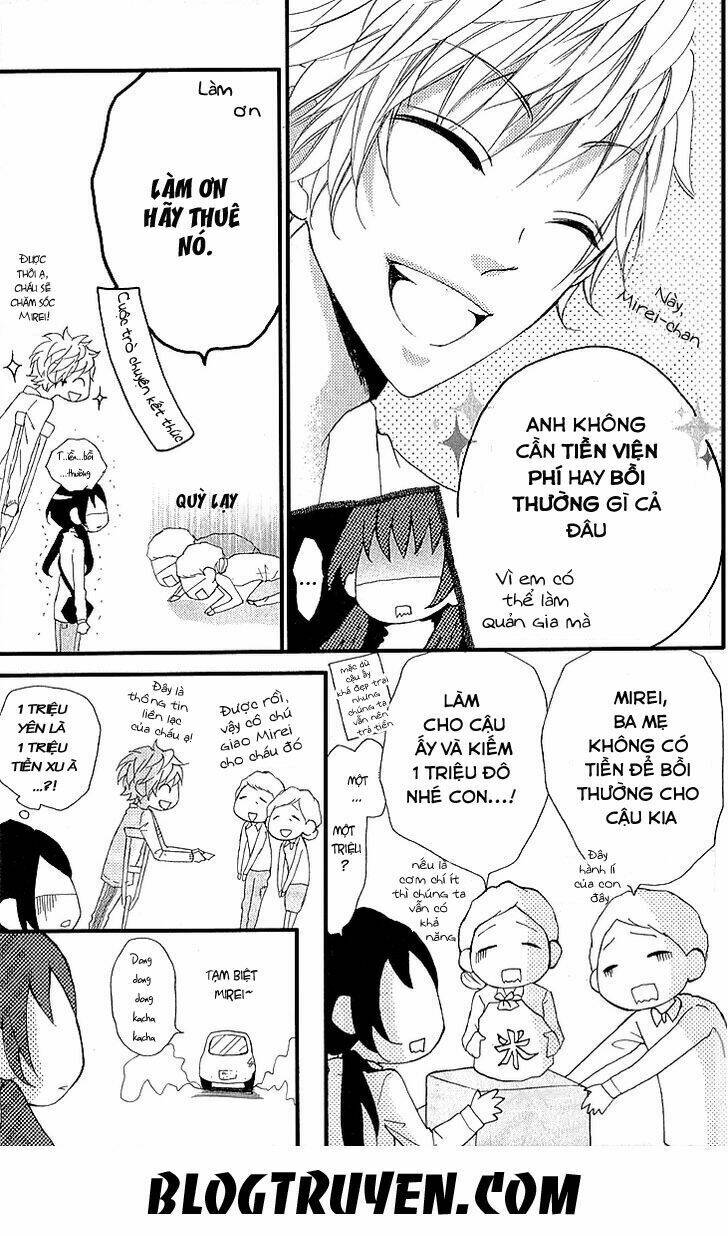 Boku No Uchi Ni Oide Chương 2 Ảnh 19