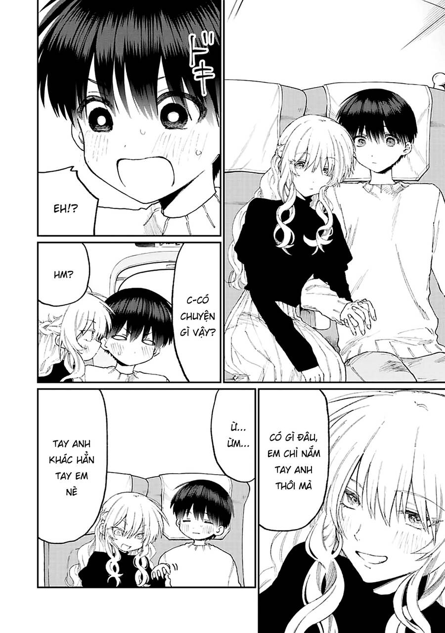 That Girl Is Not Just Cute Chương 173 Ảnh 14