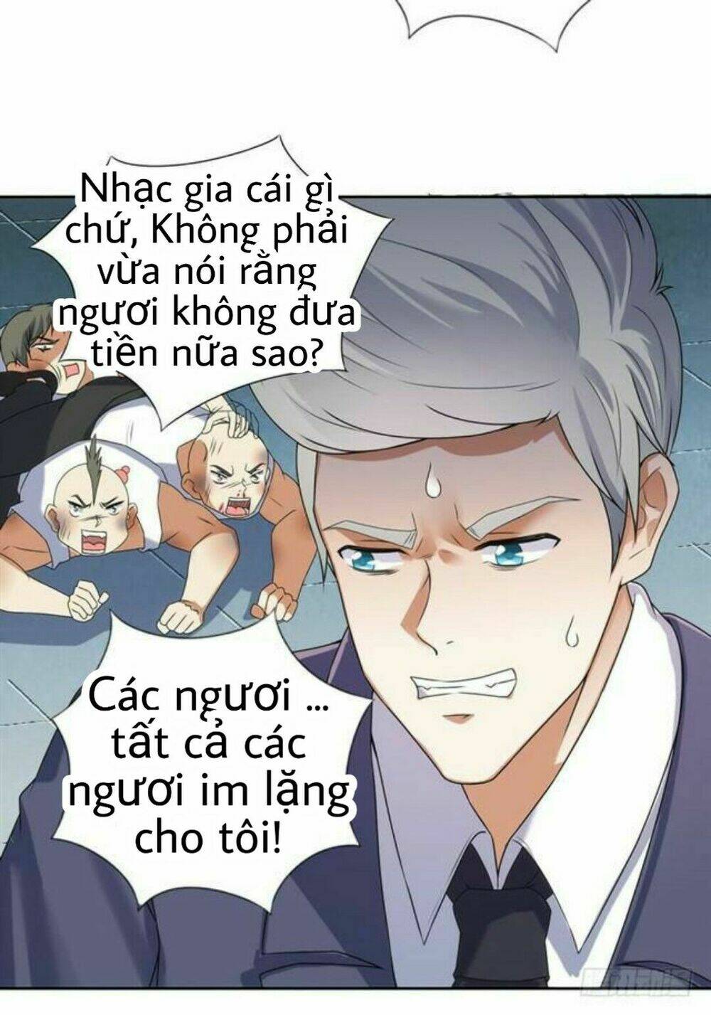 Thiên Đình Tiểu Ngục Tốt Chương 5.1 Ảnh 14