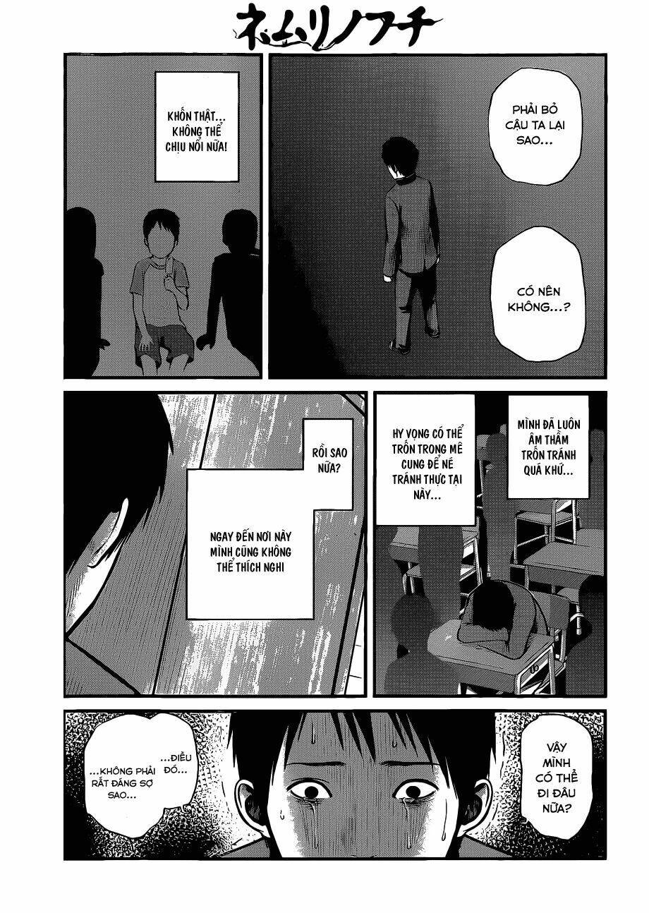 Nemuri No Fuchi Chương 4 Ảnh 14