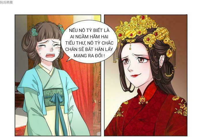 Phượng Câu Tình - Phế Hậu Độc Bộ Thiên Hạ Chương 2 Ảnh 23