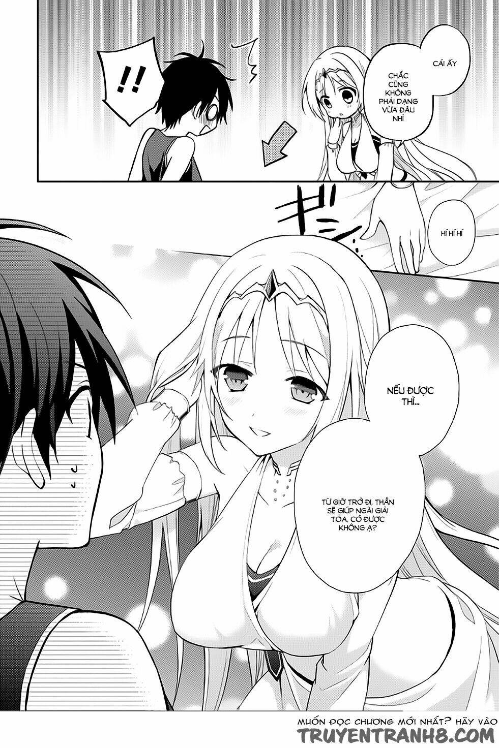 Hyakuren No Haou To Seiyaku No Ikusa Otome Chương 3 Ảnh 11