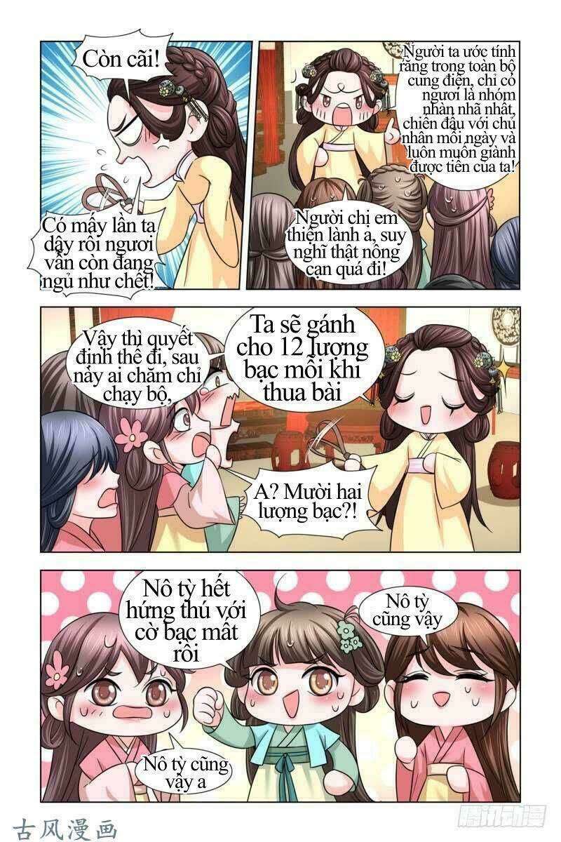 Phượng Câu Tình - Phế Hậu Độc Bộ Thiên Hạ Chương 18 Ảnh 6