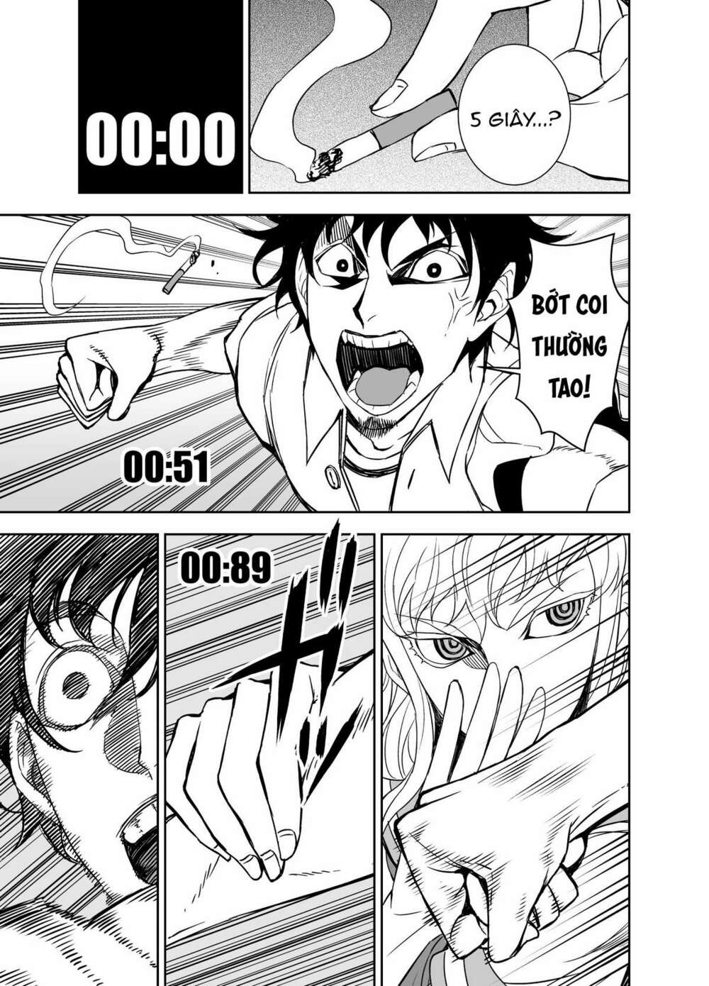 Tadokoro-San Chương 58 Ảnh 19