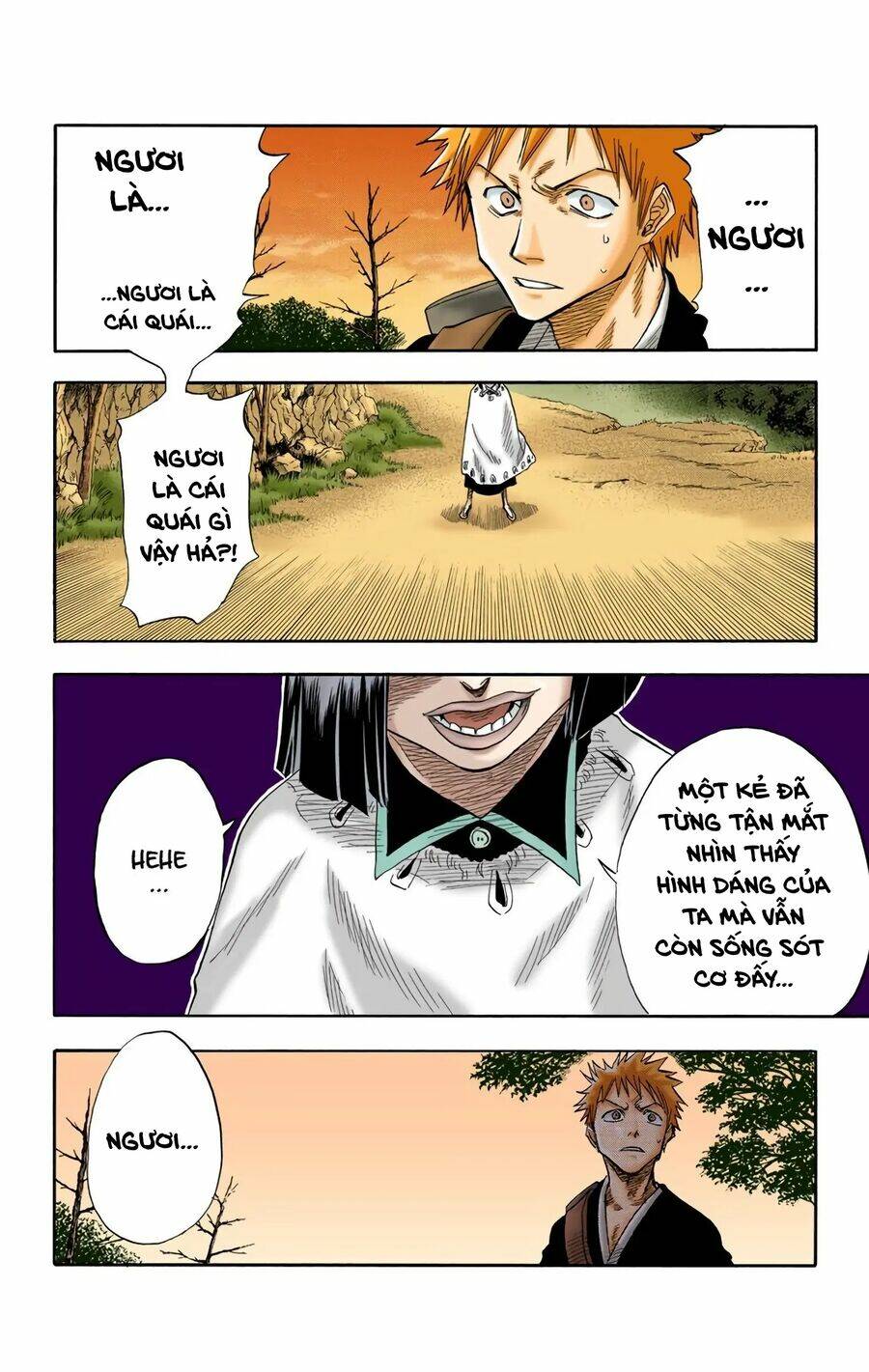Bleach (Full Color) Chương 21 Ảnh 5