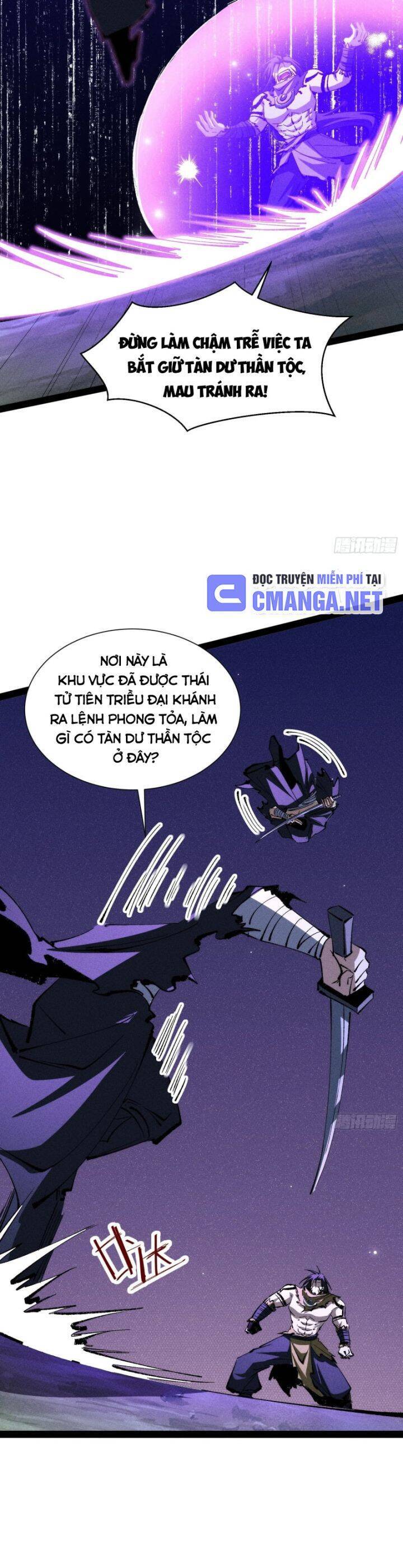 Tróc Đao Nhân Chương 47 Ảnh 6