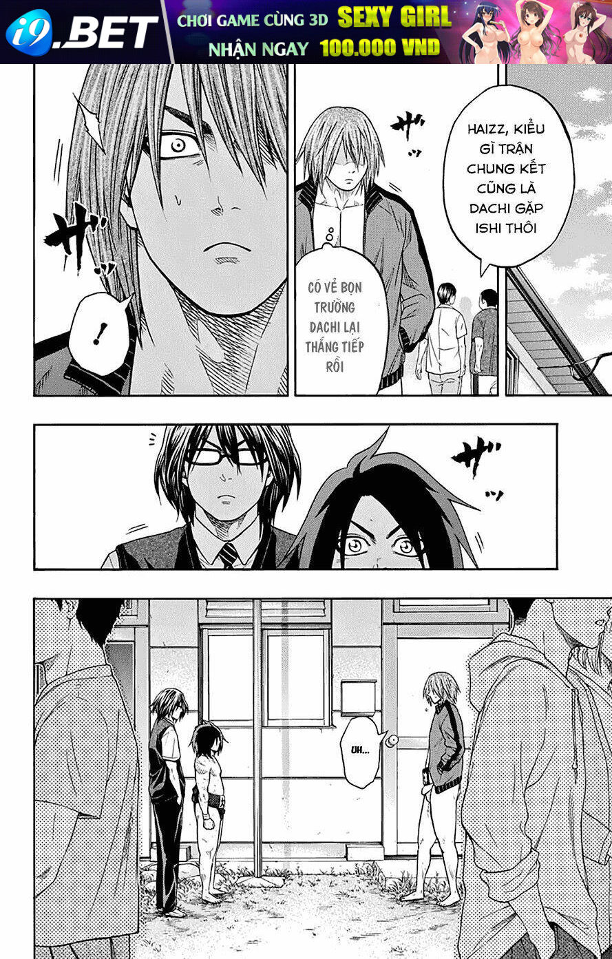 Hinomaru Zumou Chương 52 Ảnh 11