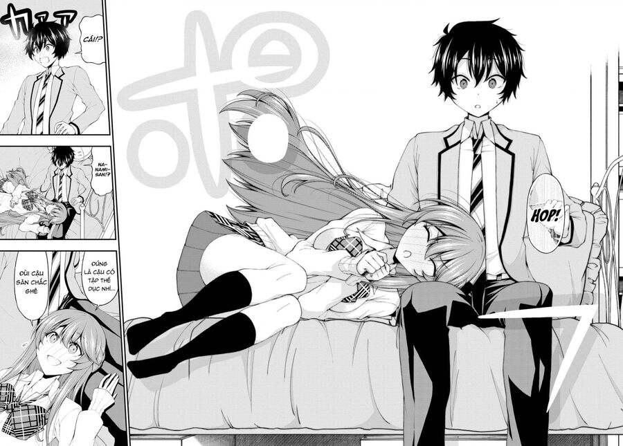 Nhỏ Gyaru Lẽ Ra Tỏ Tình Với Người U Ám Như Tôi Chỉ Vì Trò Chơi Trừng Phạt, Nhưng Dù Có Nhìn Kiểu Gì Thì Cổ Cũng Yêu Tôi Mà! Chương 17 Ảnh 6
