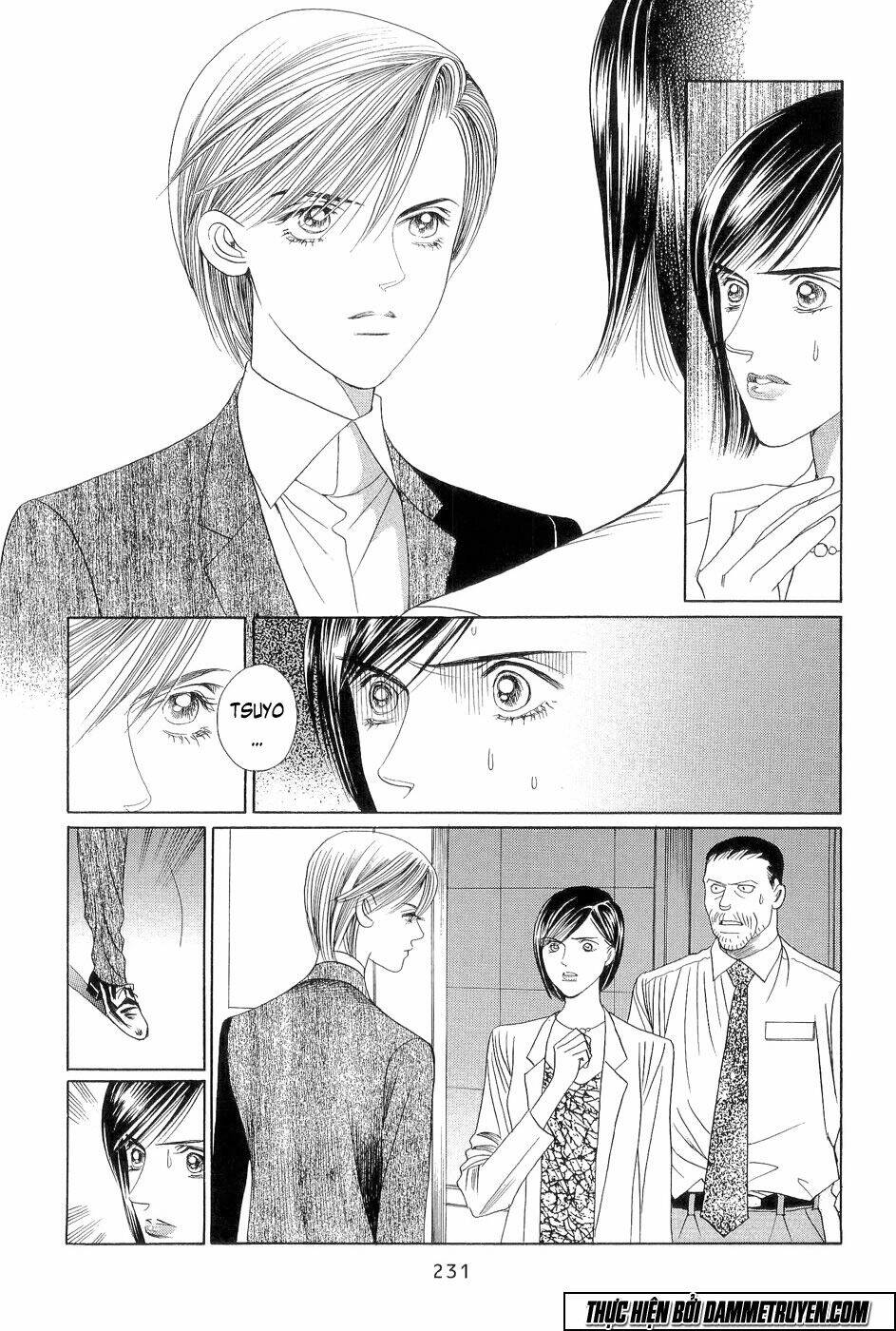 Himitsu - The Top Secret Chương 18.7 Ảnh 10
