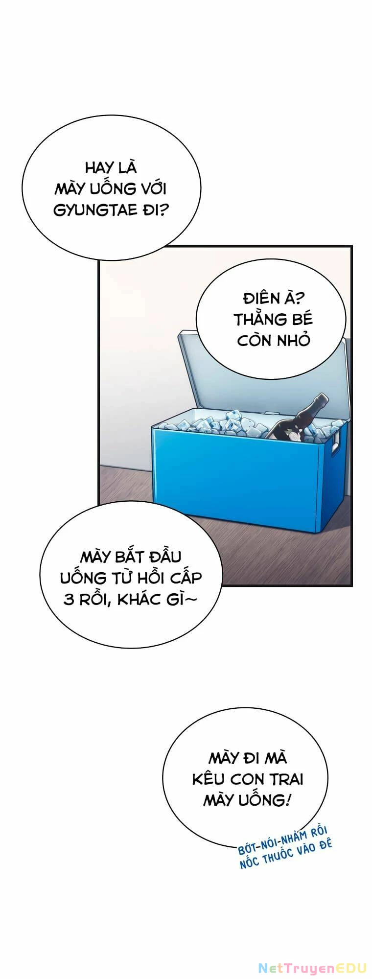Bác Sĩ Trở Lại Chương 145 Ảnh 27