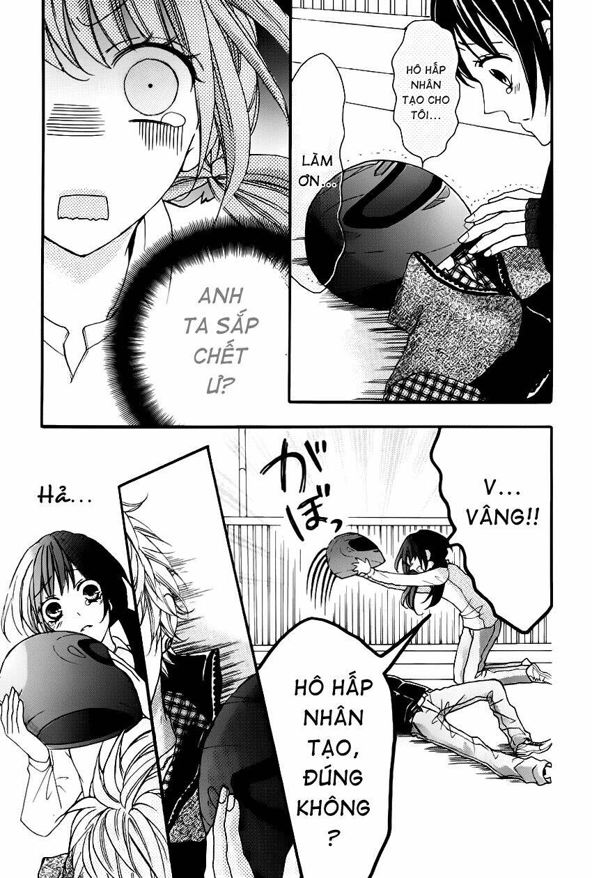 Boku No Uchi Ni Oide Chương 1 Ảnh 13