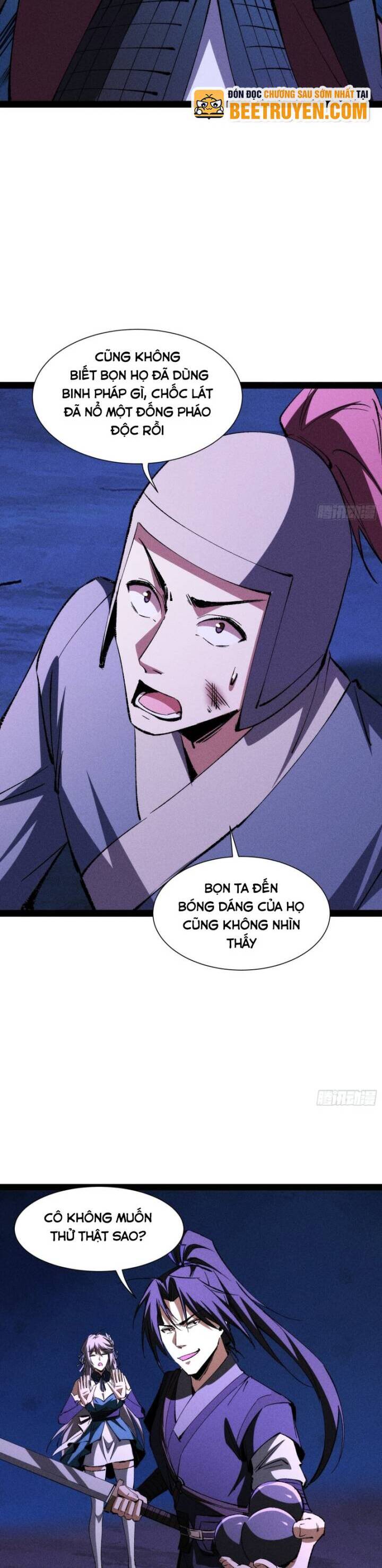 Tróc Đao Nhân Chương 51 Ảnh 14