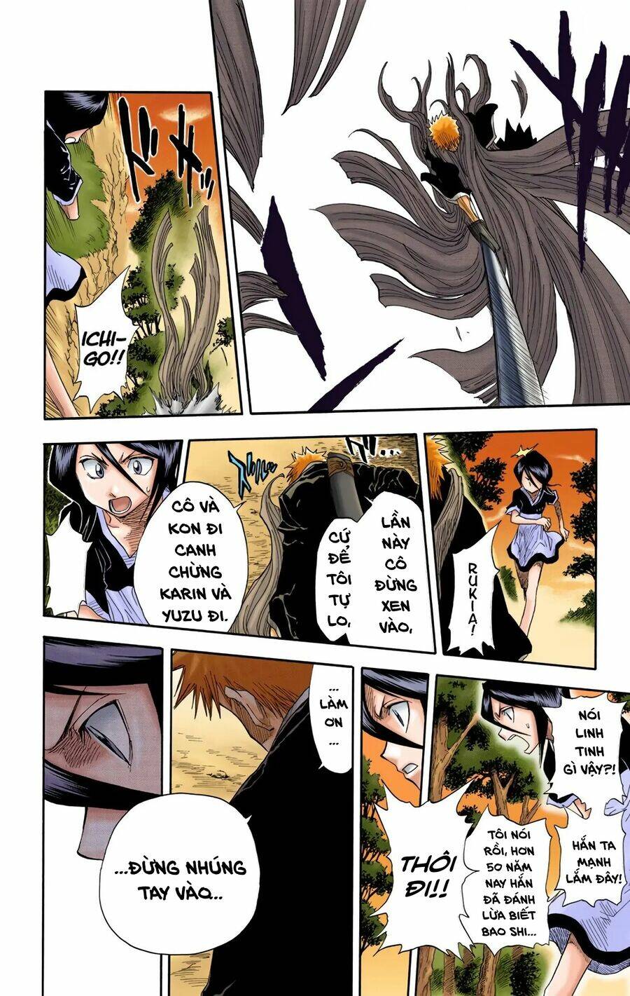 Bleach (Full Color) Chương 21 Ảnh 20