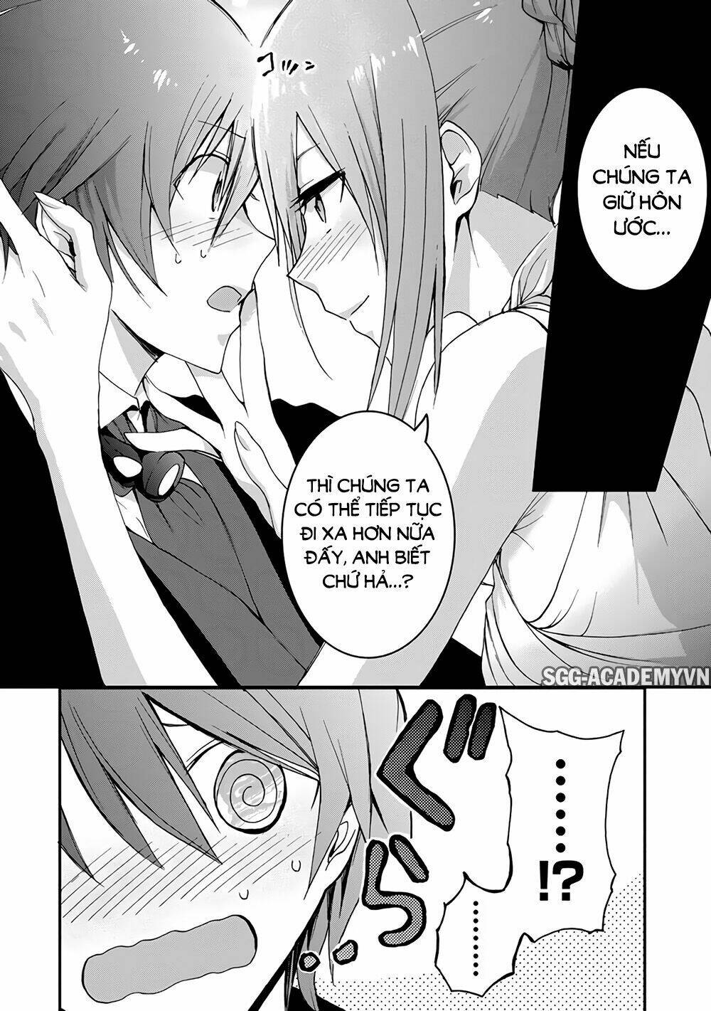 Saijaku Muhai No Shinsou Kiryuu Chương 20 Ảnh 22