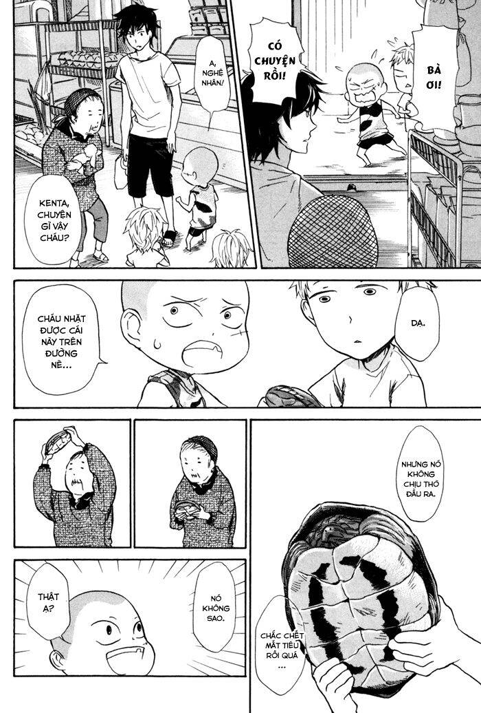 Barakamon Chương 12 Ảnh 10