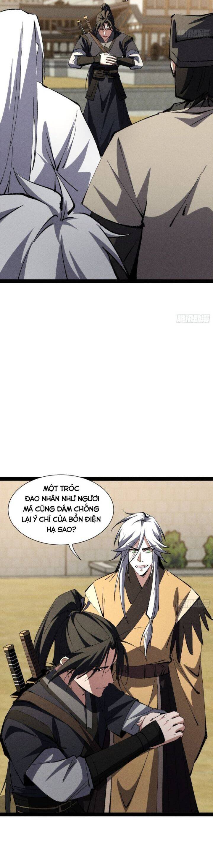 Tróc Đao Nhân Chương 47 Ảnh 16