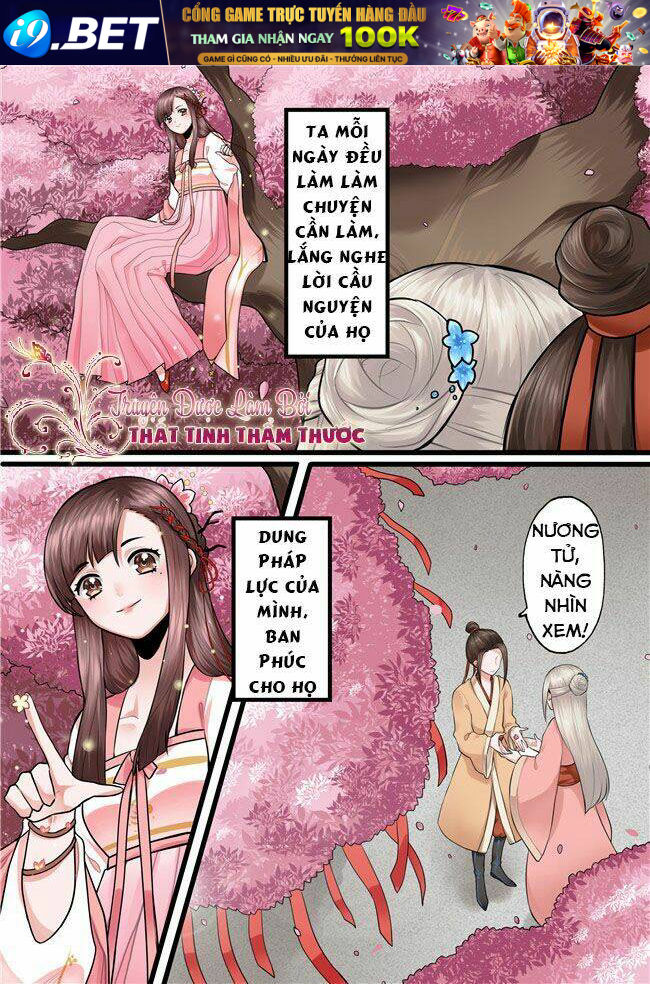ChạNg VạNg TìM Hương Chương 6 Ảnh 6