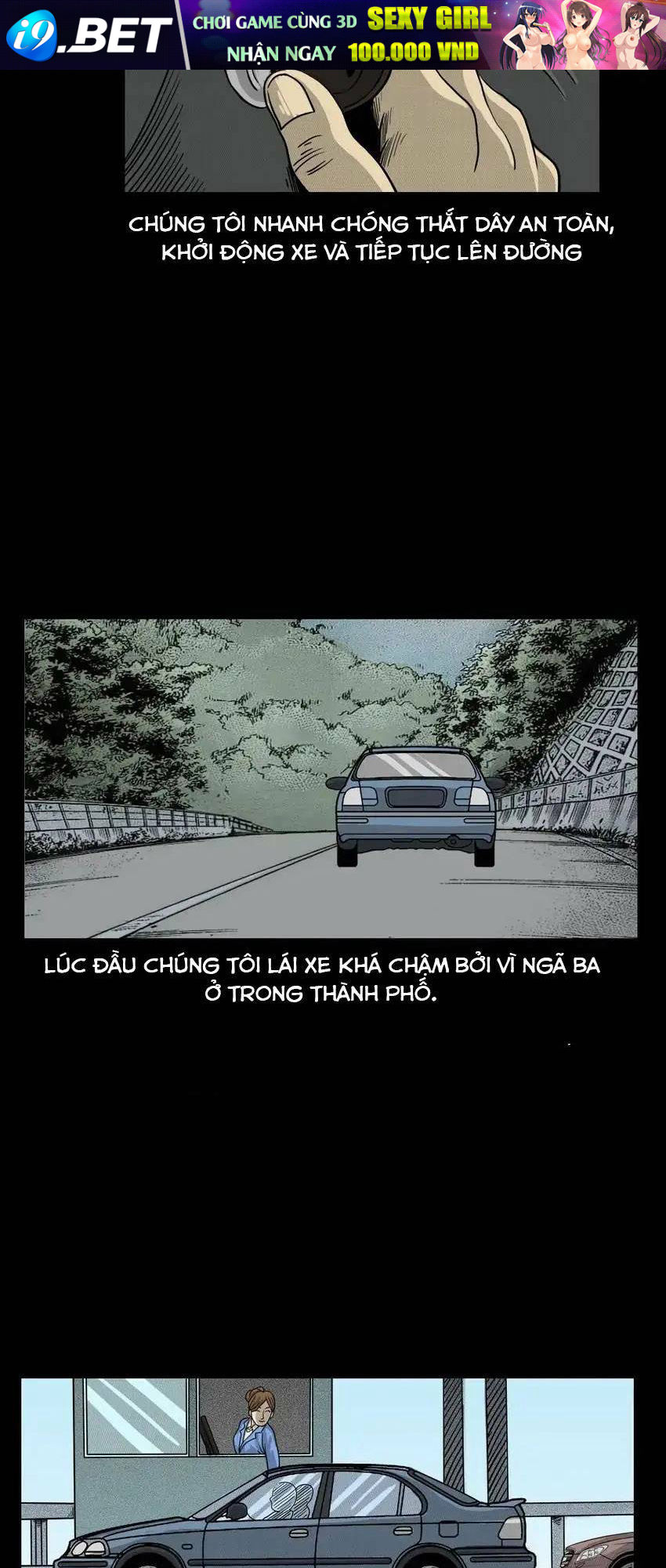 Truyện Kinh Dị Đời Thực Chương 1 Ảnh 20