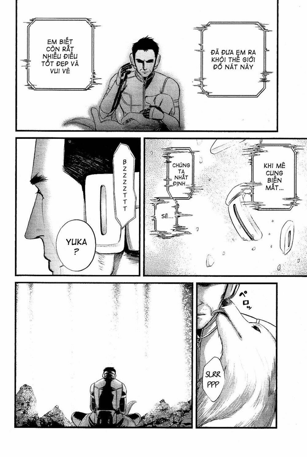 Nemuri No Fuchi Chương 13 Ảnh 37
