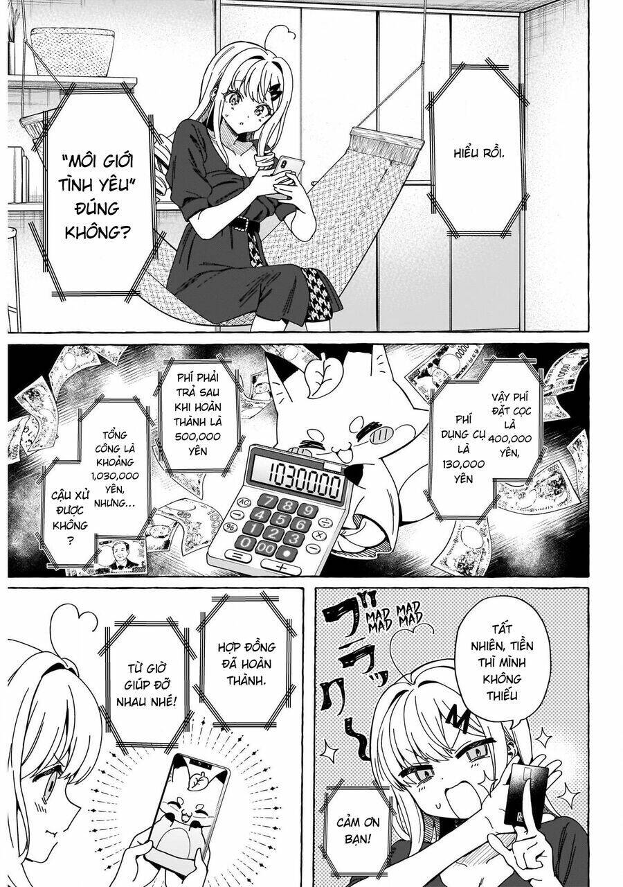 Renai Daikou Chương 1 Ảnh 24