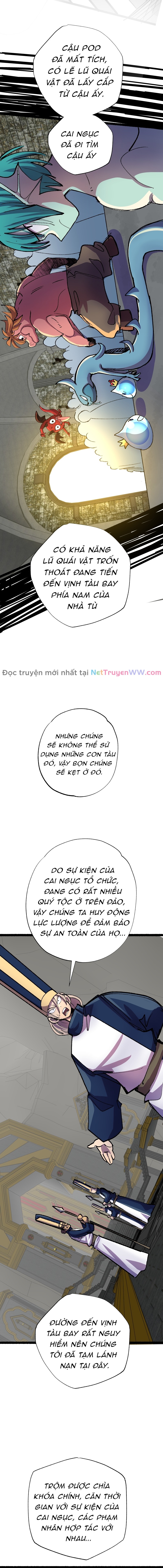 Chỉ Là Một Con Yêu Tinh Chương 89 Ảnh 12