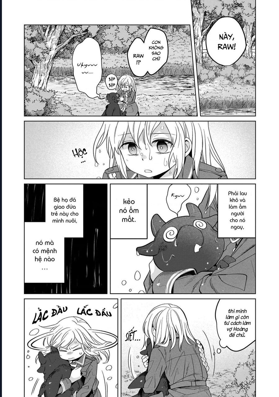 Win Over The Dragon Emperor This Time Around, Noble Girl! Chương 35 Ảnh 16