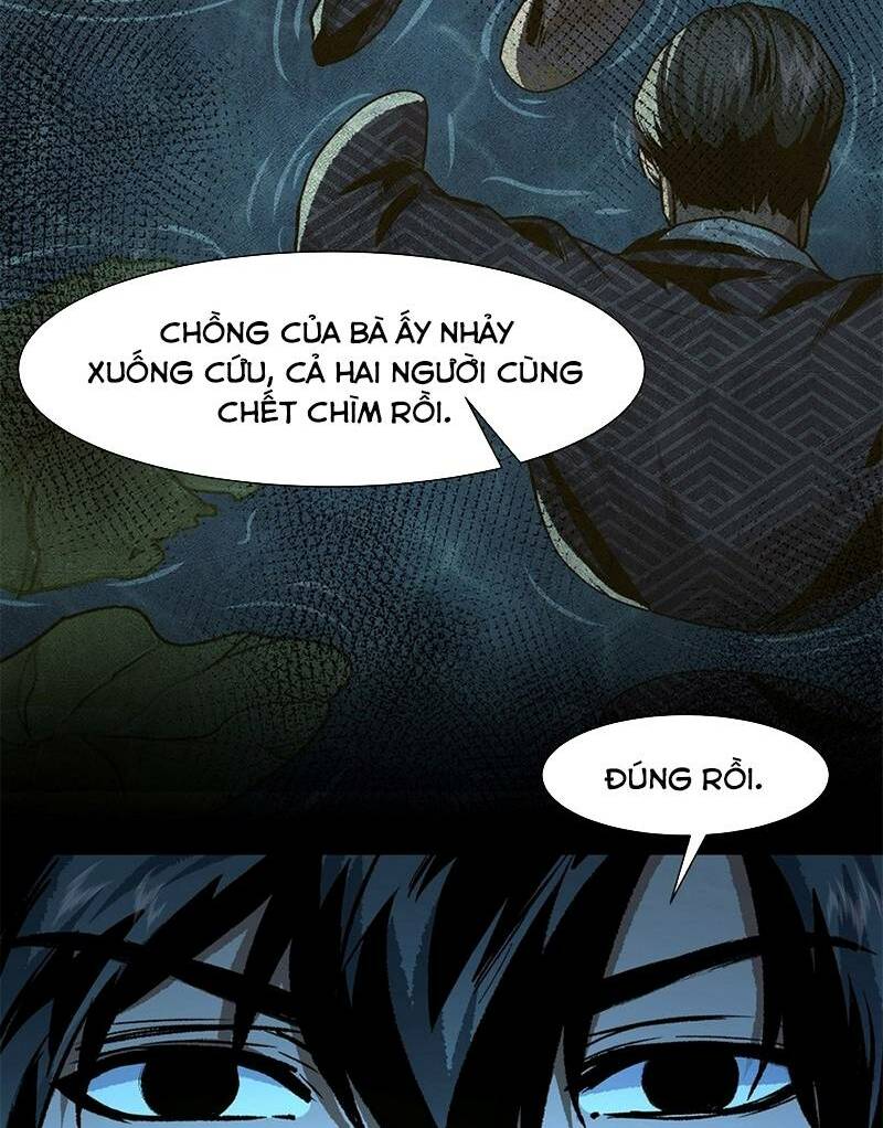 Kinh Dị Thịnh Yến Chương 12 Ảnh 20
