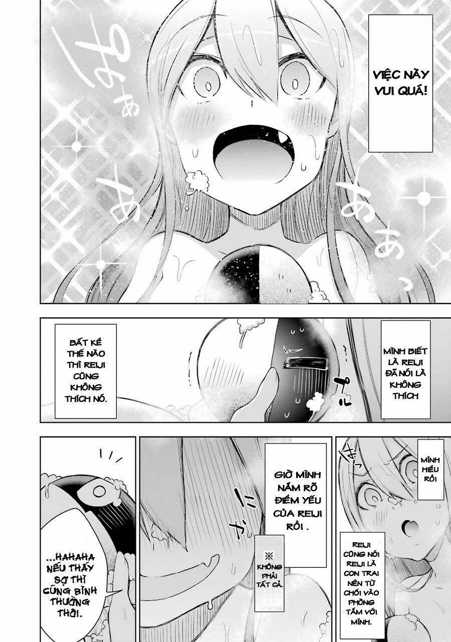 Isekai De Saikyou No Tsue Ni Tensei Shita Ore Ga Iyagaru Shoujo Wo Muriyari Mahou Shoujo Ni P Suru! Chương 4 Ảnh 41