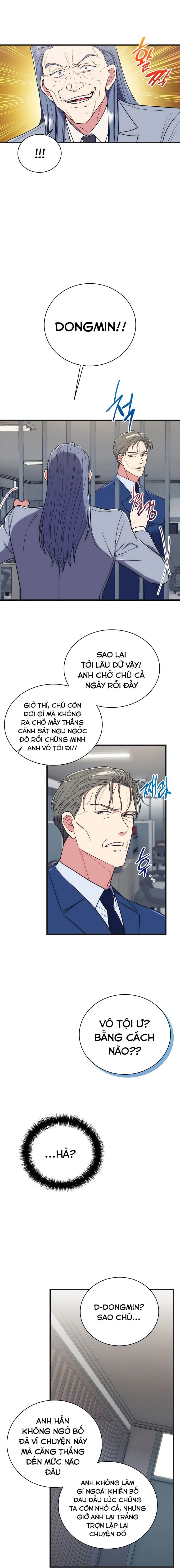 Bác Sĩ Trở Lại Chương 129 Ảnh 21
