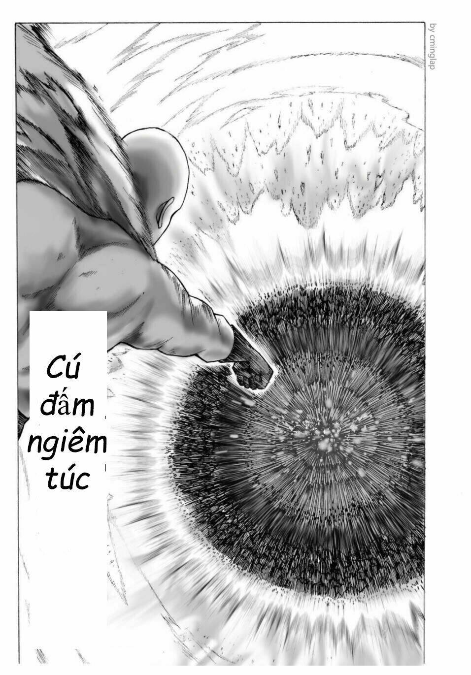Anh Hùng Onepunch Vs God Chương 2 Ảnh 56