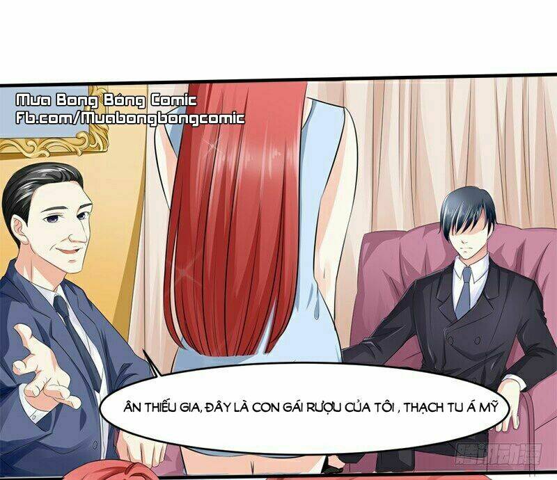 Mặt Nạ Kiều Thê Chương 2 Ảnh 5
