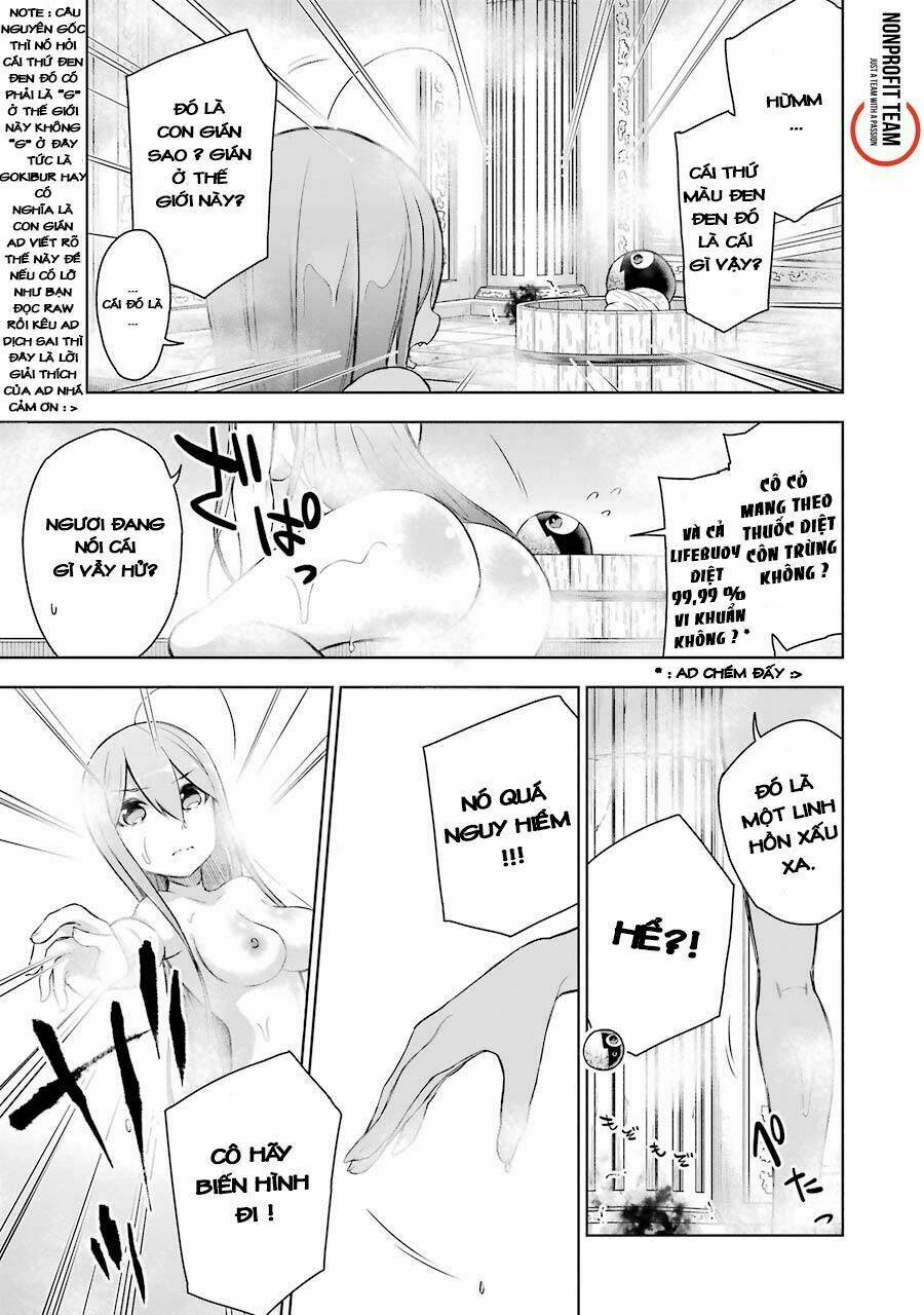 Isekai De Saikyou No Tsue Ni Tensei Shita Ore Ga Iyagaru Shoujo Wo Muriyari Mahou Shoujo Ni P Suru! Chương 4 Ảnh 32