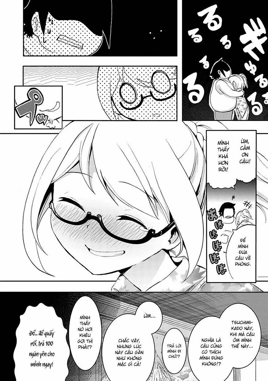 Akarui Sekai Keikaku Chương 8 Ảnh 14