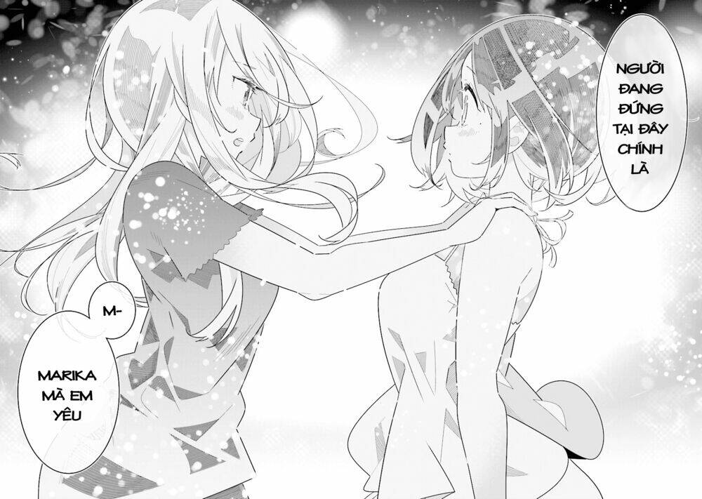 All Of Humanity Is Yuri Except For Me Chương 11 Ảnh 21
