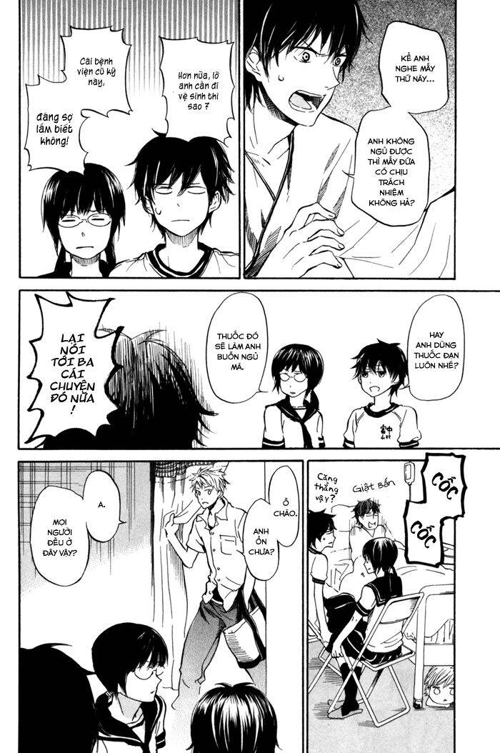 Barakamon Chương 16 Ảnh 14