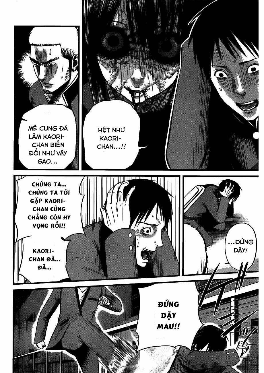 Nemuri No Fuchi Chương 3 Ảnh 41