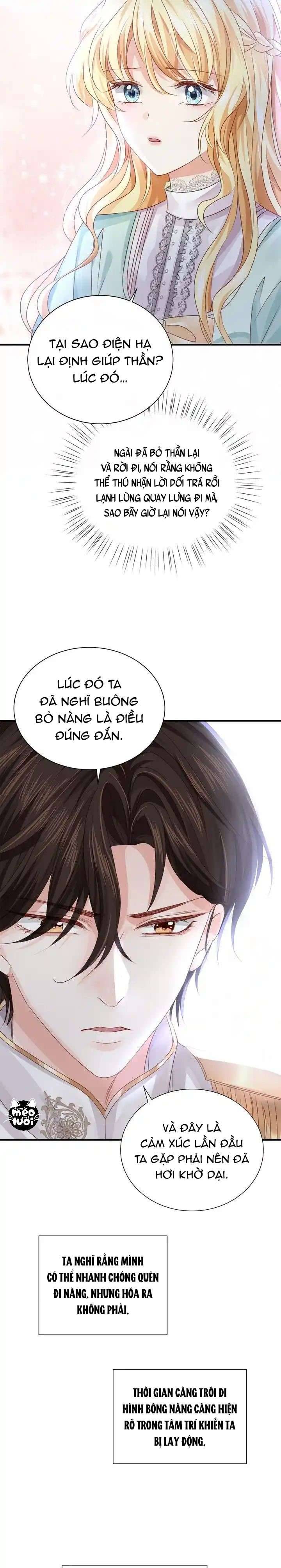 Đêm Không Ngủ Của Nàng Hầu Gái Chương 28 Ảnh 15