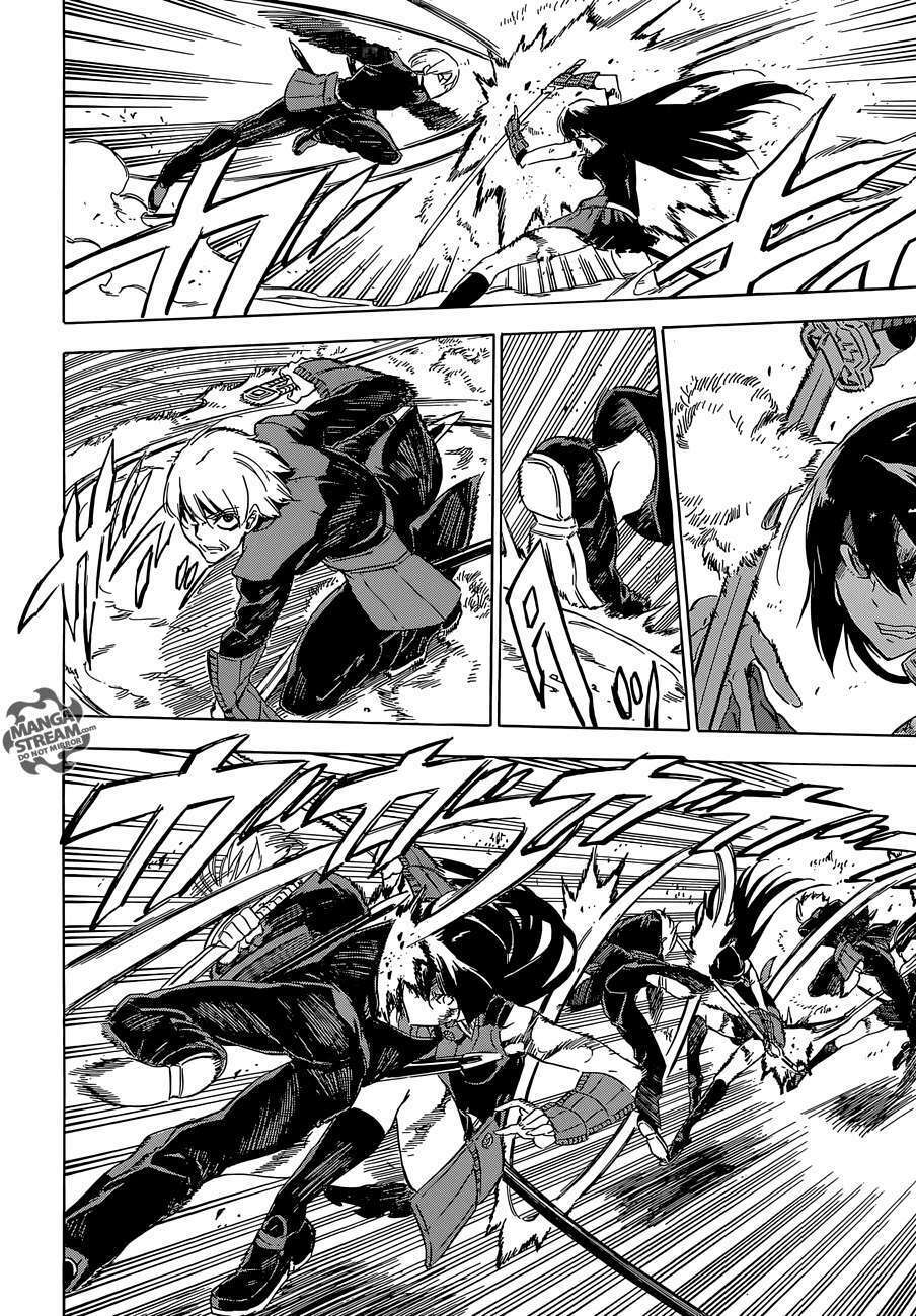 Akame Ga Kiru! Chương 63 Ảnh 36