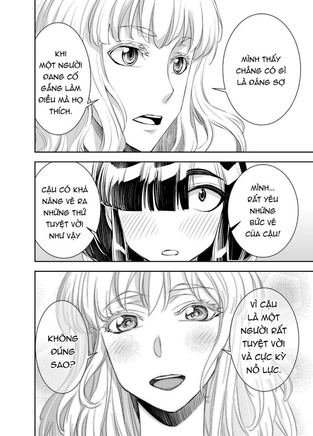 Tadokoro-San Chương 3 Ảnh 15