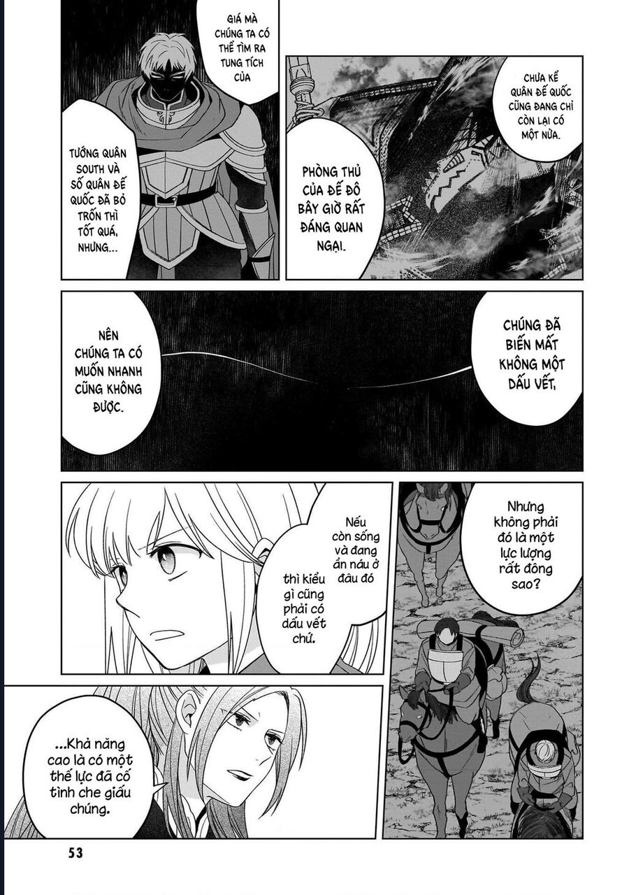 Win Over The Dragon Emperor This Time Around, Noble Girl! Chương 34 Ảnh 21
