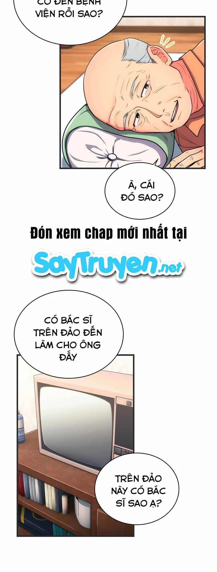 Bác Sĩ Trở Lại Chương 145 Ảnh 18